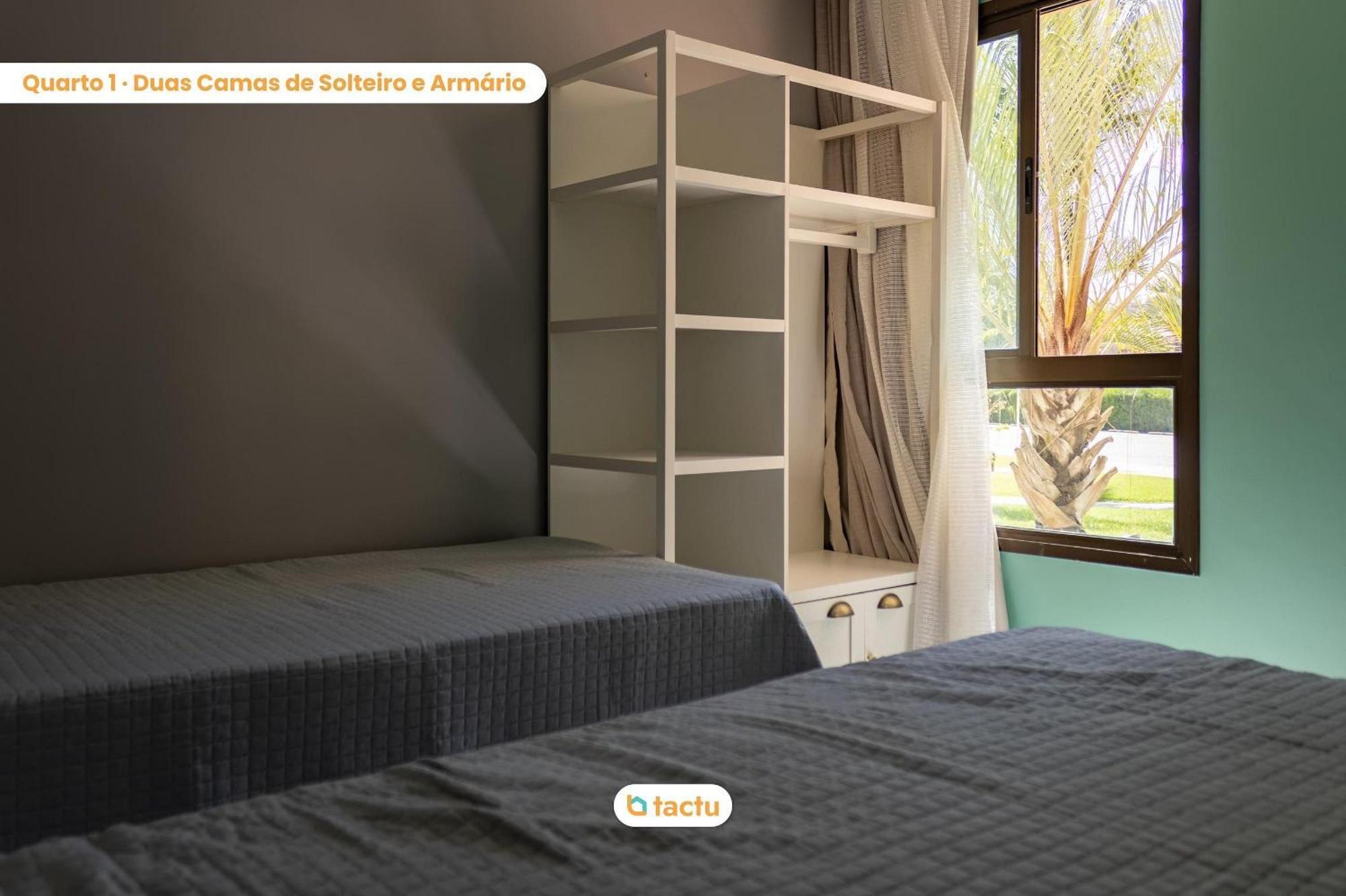 فيلا Terreo Enorme Luxuoso No Vg Sun Cumbuco Por Tactu المظهر الخارجي الصورة