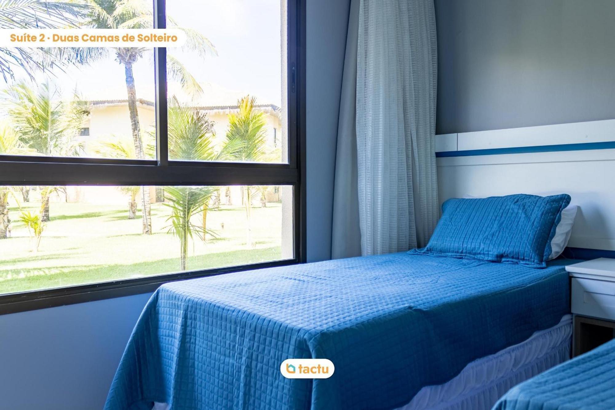 فيلا Terreo Enorme Luxuoso No Vg Sun Cumbuco Por Tactu المظهر الخارجي الصورة