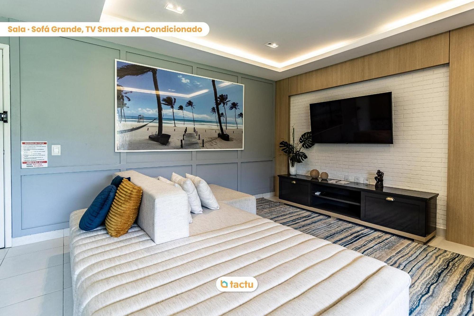 فيلا Terreo Enorme Luxuoso No Vg Sun Cumbuco Por Tactu المظهر الخارجي الصورة