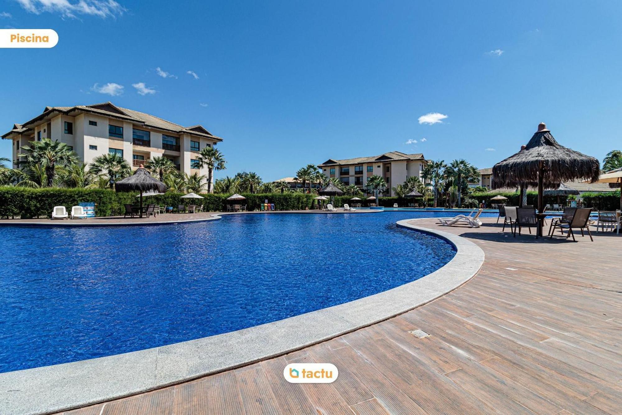 فيلا Terreo Enorme Luxuoso No Vg Sun Cumbuco Por Tactu المظهر الخارجي الصورة