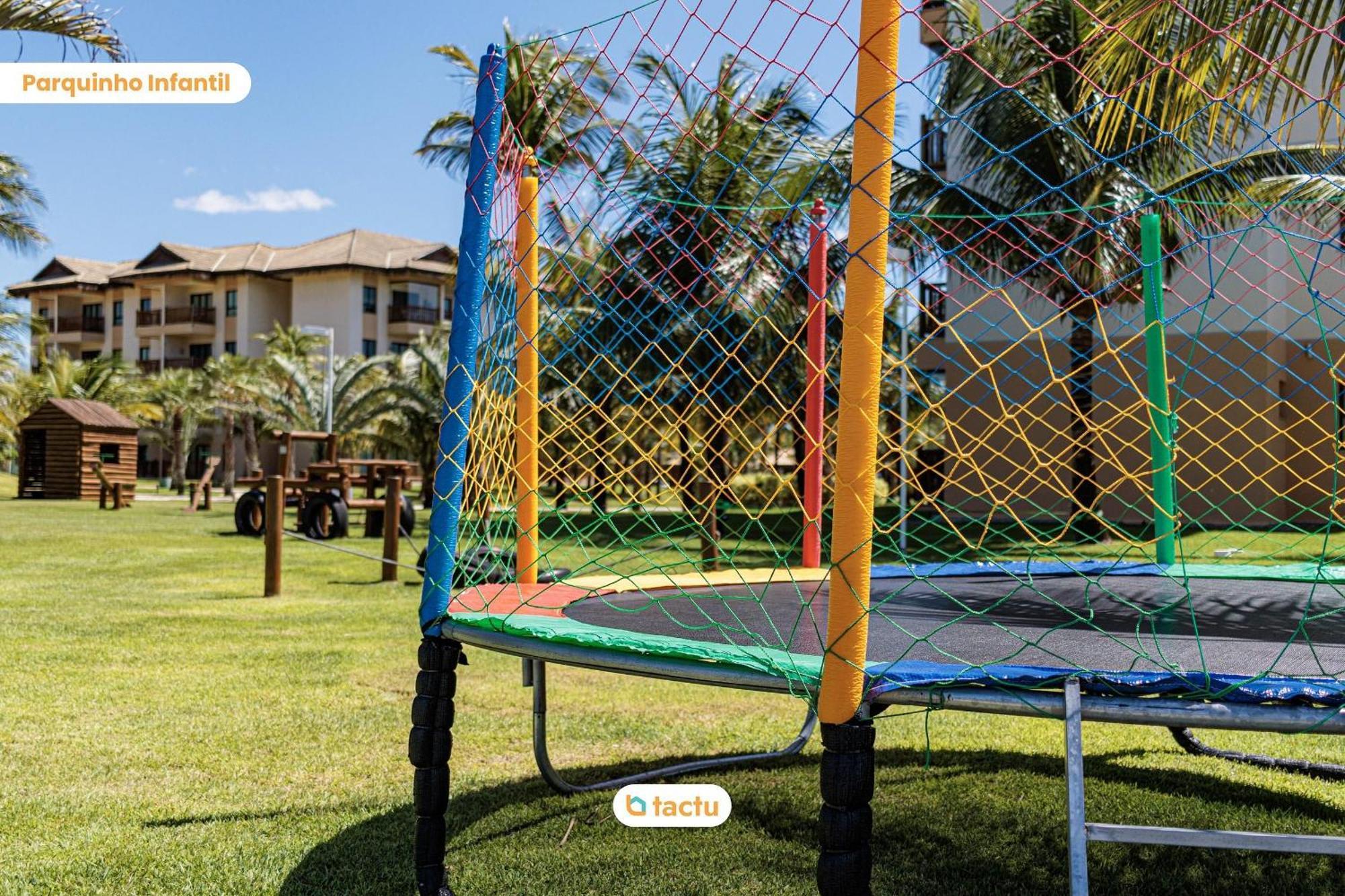 فيلا Terreo Enorme Luxuoso No Vg Sun Cumbuco Por Tactu المظهر الخارجي الصورة