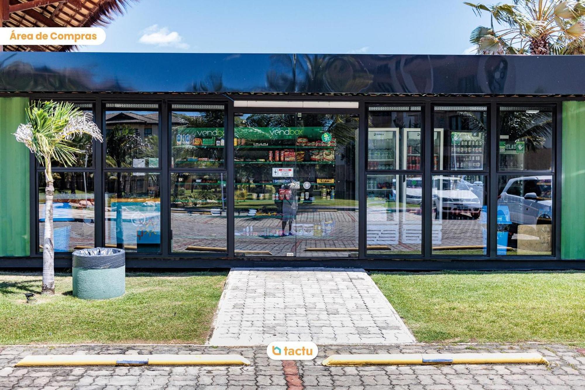فيلا Terreo Enorme Luxuoso No Vg Sun Cumbuco Por Tactu المظهر الخارجي الصورة