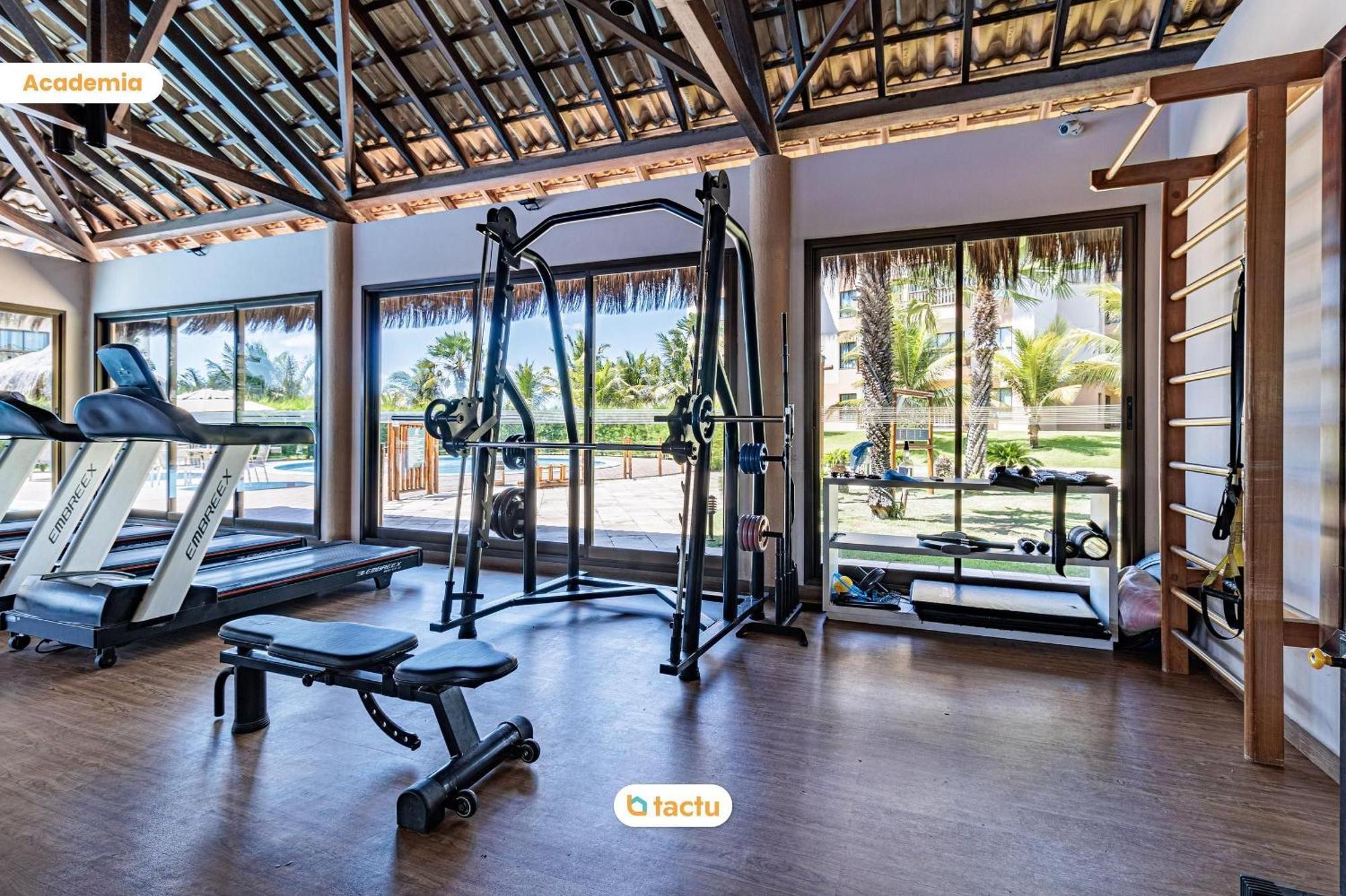 فيلا Terreo Enorme Luxuoso No Vg Sun Cumbuco Por Tactu المظهر الخارجي الصورة