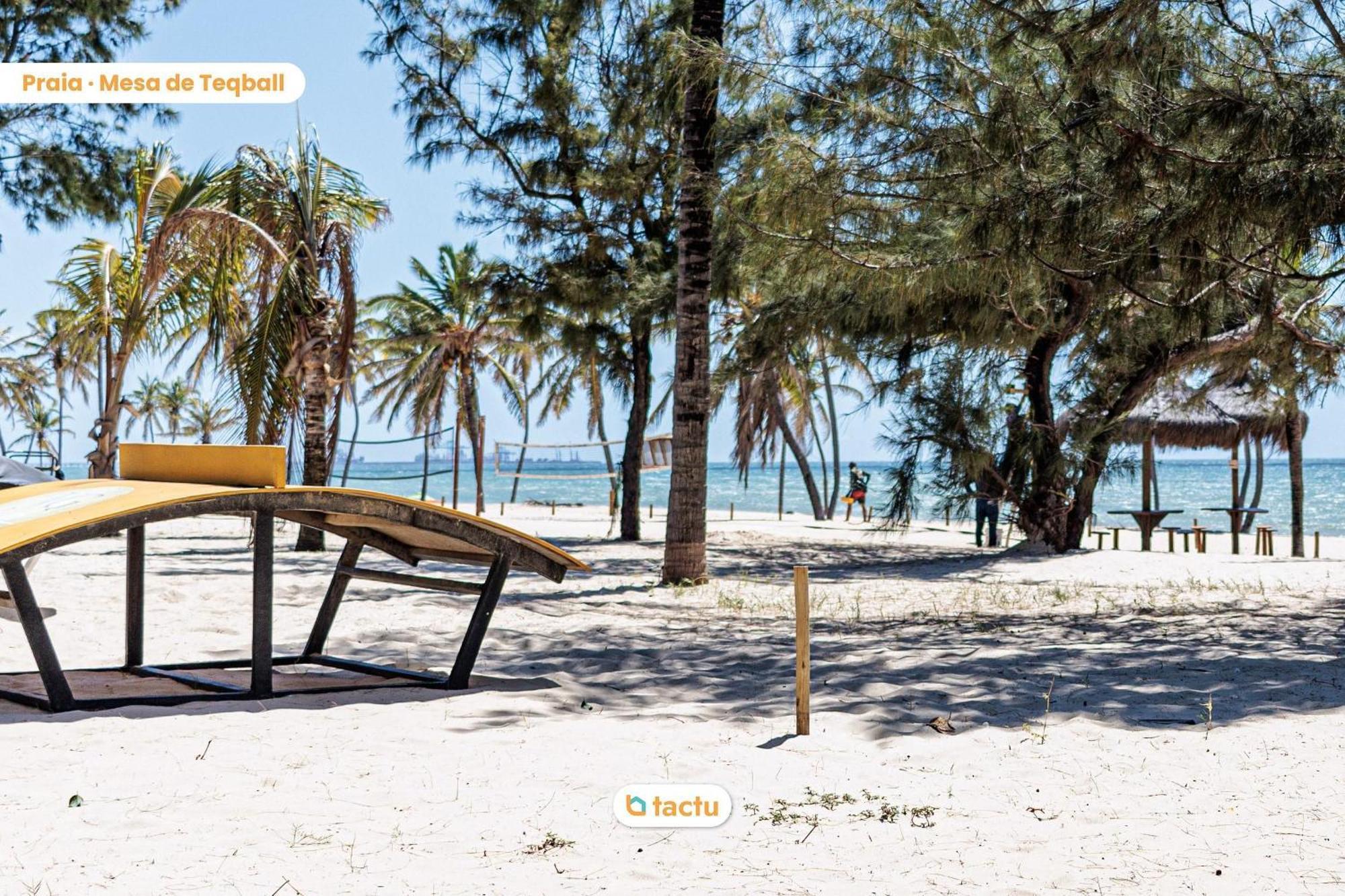 فيلا Terreo Enorme Luxuoso No Vg Sun Cumbuco Por Tactu المظهر الخارجي الصورة