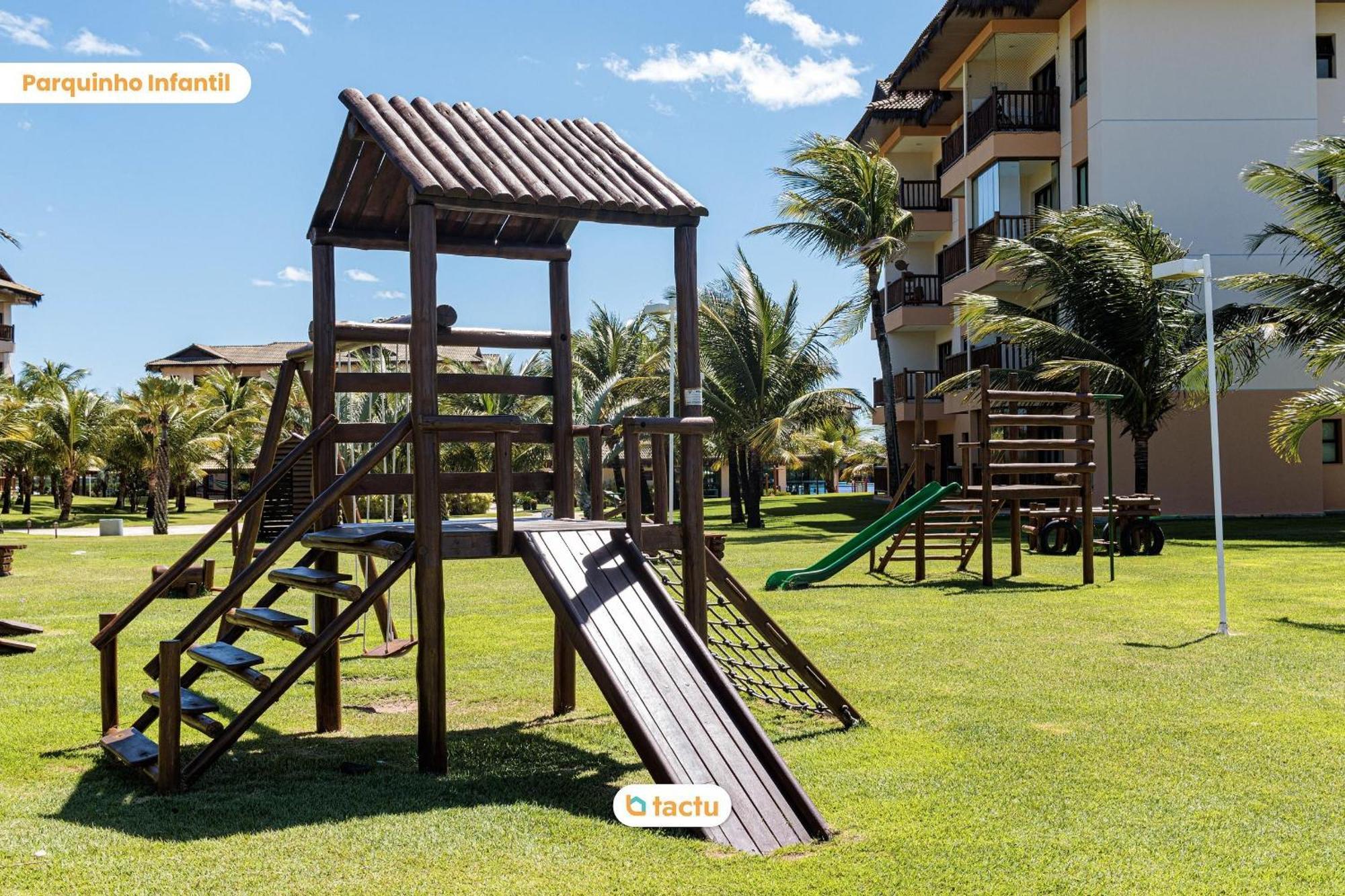 فيلا Terreo Enorme Luxuoso No Vg Sun Cumbuco Por Tactu المظهر الخارجي الصورة